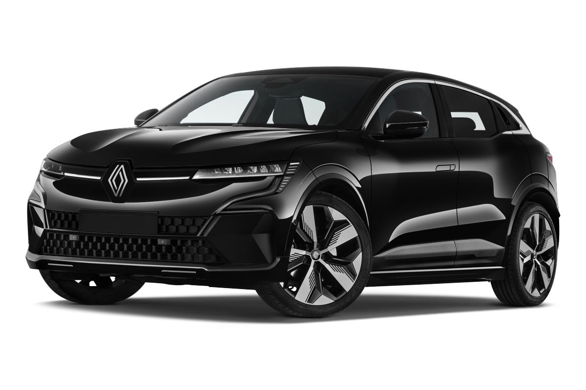 RENAULT Megane E-Tech électrique 220 ch autonomie confort Techno